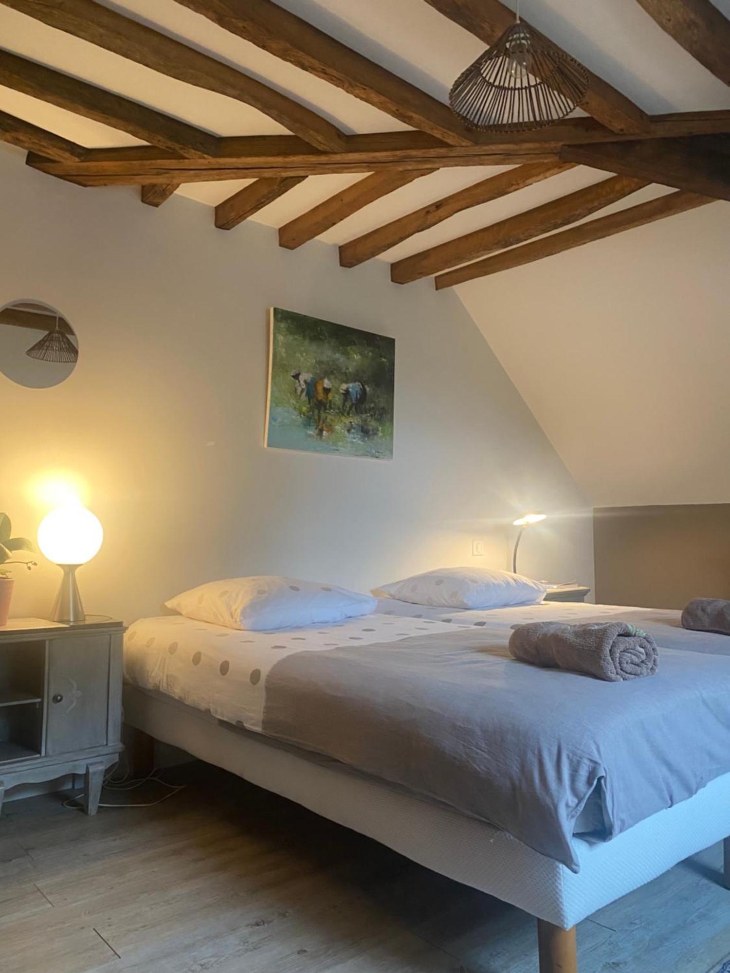 Les Couleurs Du Verger Beaumont-les-Autels Ngoại thất bức ảnh