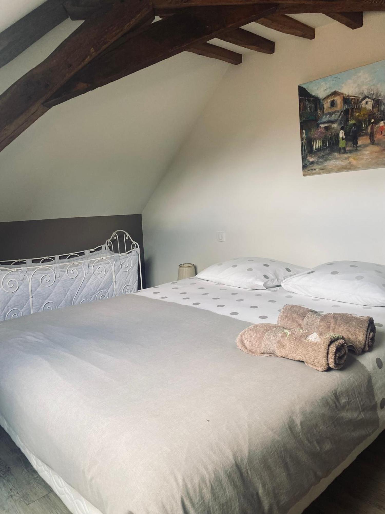 Les Couleurs Du Verger Beaumont-les-Autels Ngoại thất bức ảnh