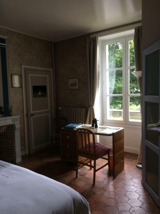 Les Couleurs Du Verger Beaumont-les-Autels Ngoại thất bức ảnh