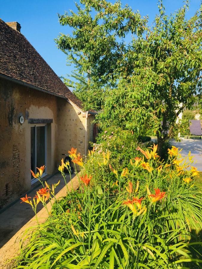 Les Couleurs Du Verger Beaumont-les-Autels Ngoại thất bức ảnh